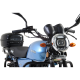 Мотоцикл TMBK ALPHA, Light Blue