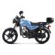 Мотоцикл TMBK ALPHA, Light Blue
