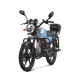 Мотоцикл TMBK ALPHA, Light Blue