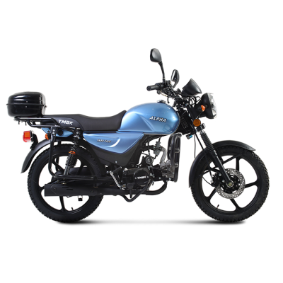 Мотоцикл TMBK ALPHA, Light Blue