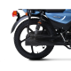 Мотоцикл TMBK ALPHA, Light Blue
