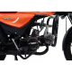 Мотоцикл TMBK ALPHA, Orange