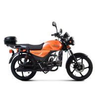 Мотоцикл TMBK ALPHA, Orange