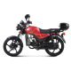 Мотоцикл TMBK ALPHA, Red