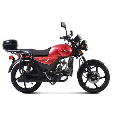 Мотоцикл TMBK ALPHA, Red