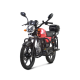 Мотоцикл TMBK ALPHA, Red