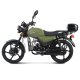 Мотоцикл TMBK ALPHA, Army Green