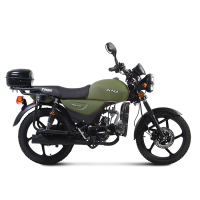Мотоцикл TMBK ALPHA, Army Green