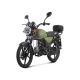 Мотоцикл TMBK ALPHA, Army Green