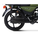 Мотоцикл TMBK ALPHA, Army Green