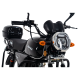Мотоцикл TMBK ALPHA, Black