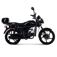 Мотоцикл TMBK ALPHA, Black