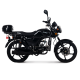 Мотоцикл TMBK ALPHA, Black