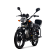 Мотоцикл TMBK ALPHA, Black