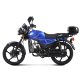 Мотоцикл TMBK ALPHA, Blue