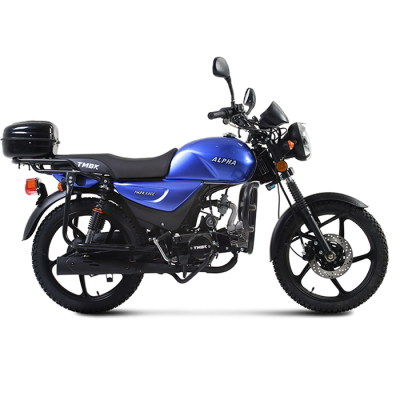 Мотоцикл TMBK ALPHA, Blue