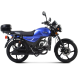 Мотоцикл TMBK ALPHA, Blue
