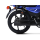Мотоцикл TMBK ALPHA, Blue