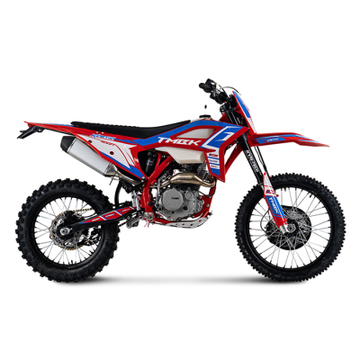Мотоцикл TMBK KINETIC 300H