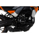 Мотоцикл TMBK MONTANA, Gray Orange