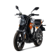 Мотоцикл TMBK MONTANA, Gray Orange