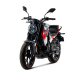 Мотоцикл TMBK MONTANA, Gray Red