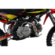 Питбайк TMBK PITSTER SP1 150 Biggy, Red Yellow