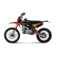 Питбайк TMBK PITSTER SP1 150 Biggy, Red Yellow