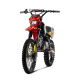 Питбайк TMBK PITSTER SP1 150 Biggy, Red Yellow