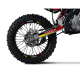 Питбайк TMBK PITSTER SP1 150 Biggy, Red Yellow