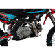 Питбайк TMBK PITSTER SP1 150 Biggy, Blue Red