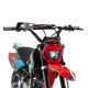 Питбайк TMBK PITSTER SP1 150 Biggy, Blue Red