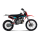 Питбайк TMBK PITSTER SP1 150 Biggy, Blue Red