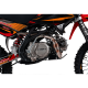 Питбайк TMBK PITSTER SP1 150 Biggy, Red Orange