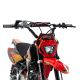 Питбайк TMBK PITSTER SP1 150 Biggy, Red Orange