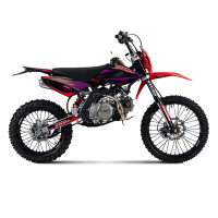 Питбайк TMBK PITSTER SP1 150 Biggy, Red Purple