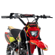 Питбайк TMBK PITSTER SP1 150, Red Yellow