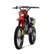 Питбайк TMBK PITSTER SP1 150, Red Yellow
