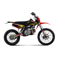 Питбайк TMBK PITSTER SP1 150, Red Yellow