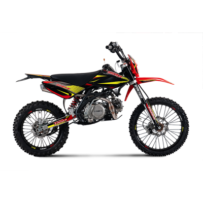 Питбайк TMBK PITSTER SP1 150, Red Yellow