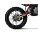 Питбайк TMBK PITSTER SP1 150, Red Yellow