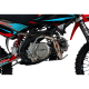 Питбайк TMBK PITSTER SP1 150, Blue Red