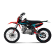 Питбайк TMBK PITSTER SP1 150, Blue Red