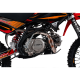 Питбайк TMBK PITSTER SP1 150, Red Orange