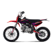 Питбайк TMBK PITSTER SP1 150, Red Purple