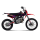 Питбайк TMBK PITSTER SP1 150, Red Purple