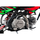Питбайк TMBK PITSTER SP2 150, Red Green