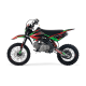 Питбайк TMBK PITSTER SP2 150, Red Green