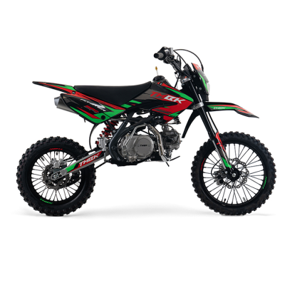 Питбайк TMBK PITSTER SP2 150, Red Green