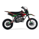 Питбайк TMBK PITSTER SP2 150, Red Green